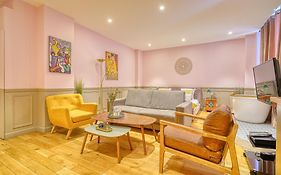 Luxury Suite Paris Republique